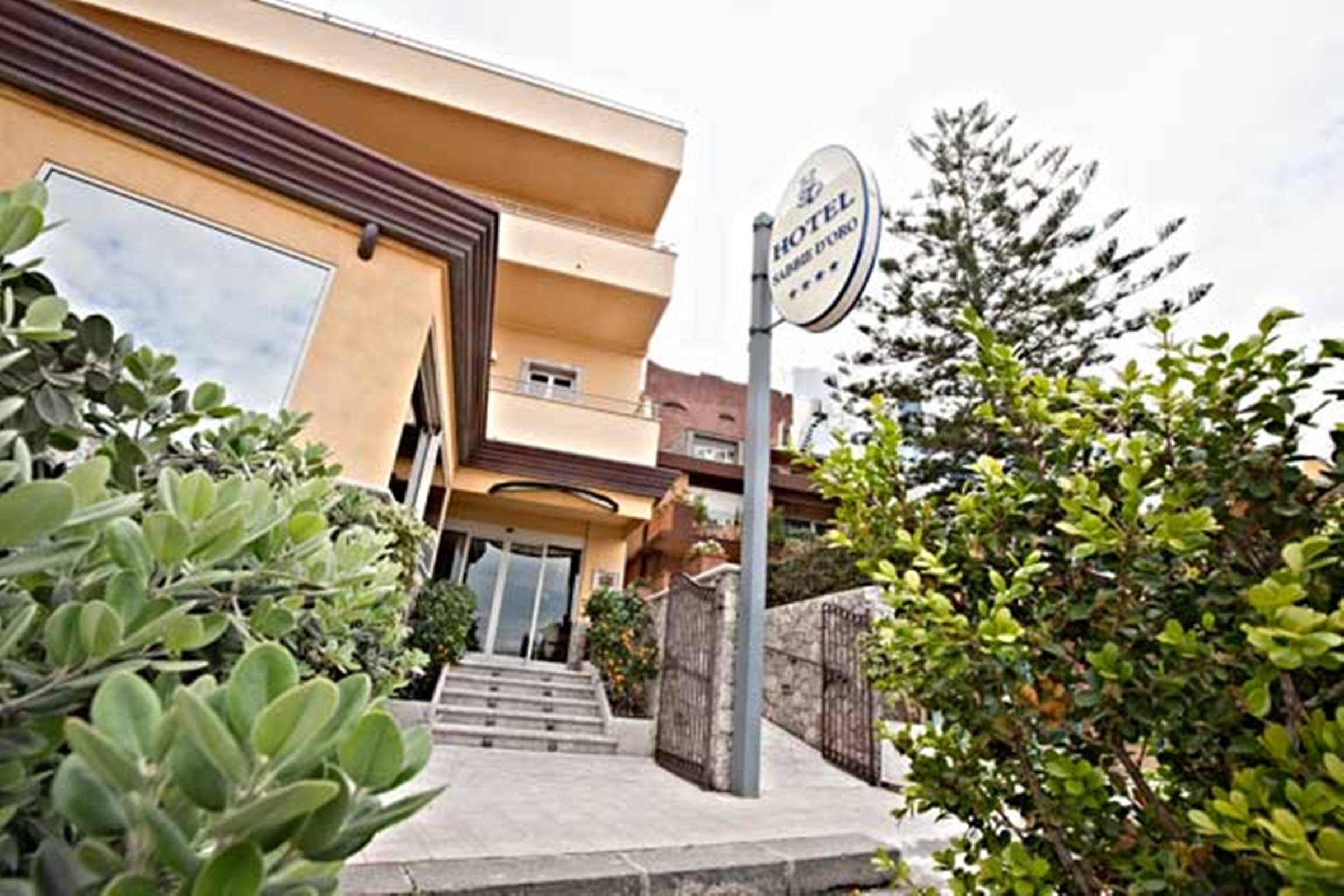 Hotel Sabbie D'Oro Giardini-Naxos Extérieur photo