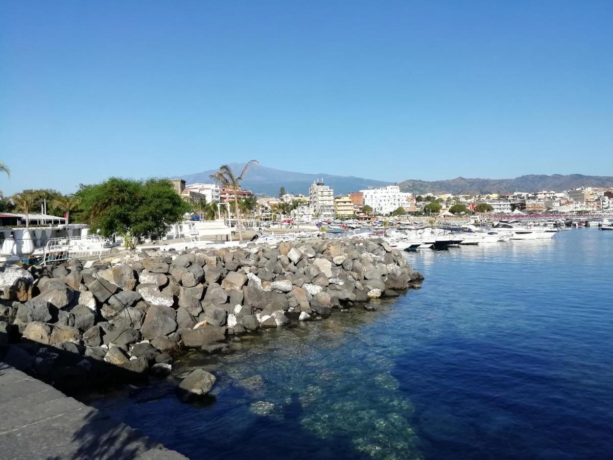 Hotel Sabbie D'Oro Giardini-Naxos Extérieur photo
