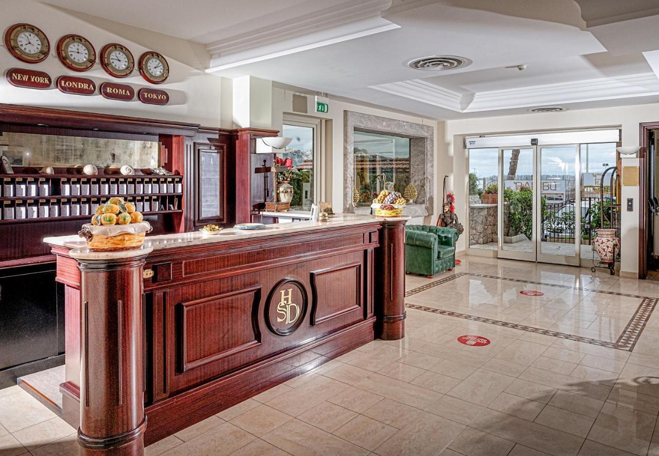 Hotel Sabbie D'Oro Giardini-Naxos Extérieur photo