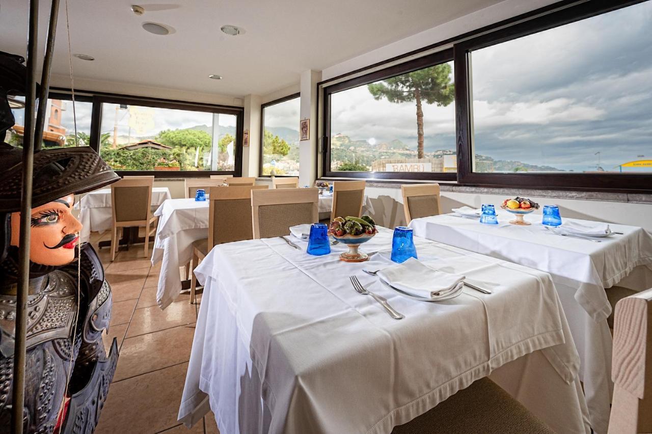 Hotel Sabbie D'Oro Giardini-Naxos Extérieur photo