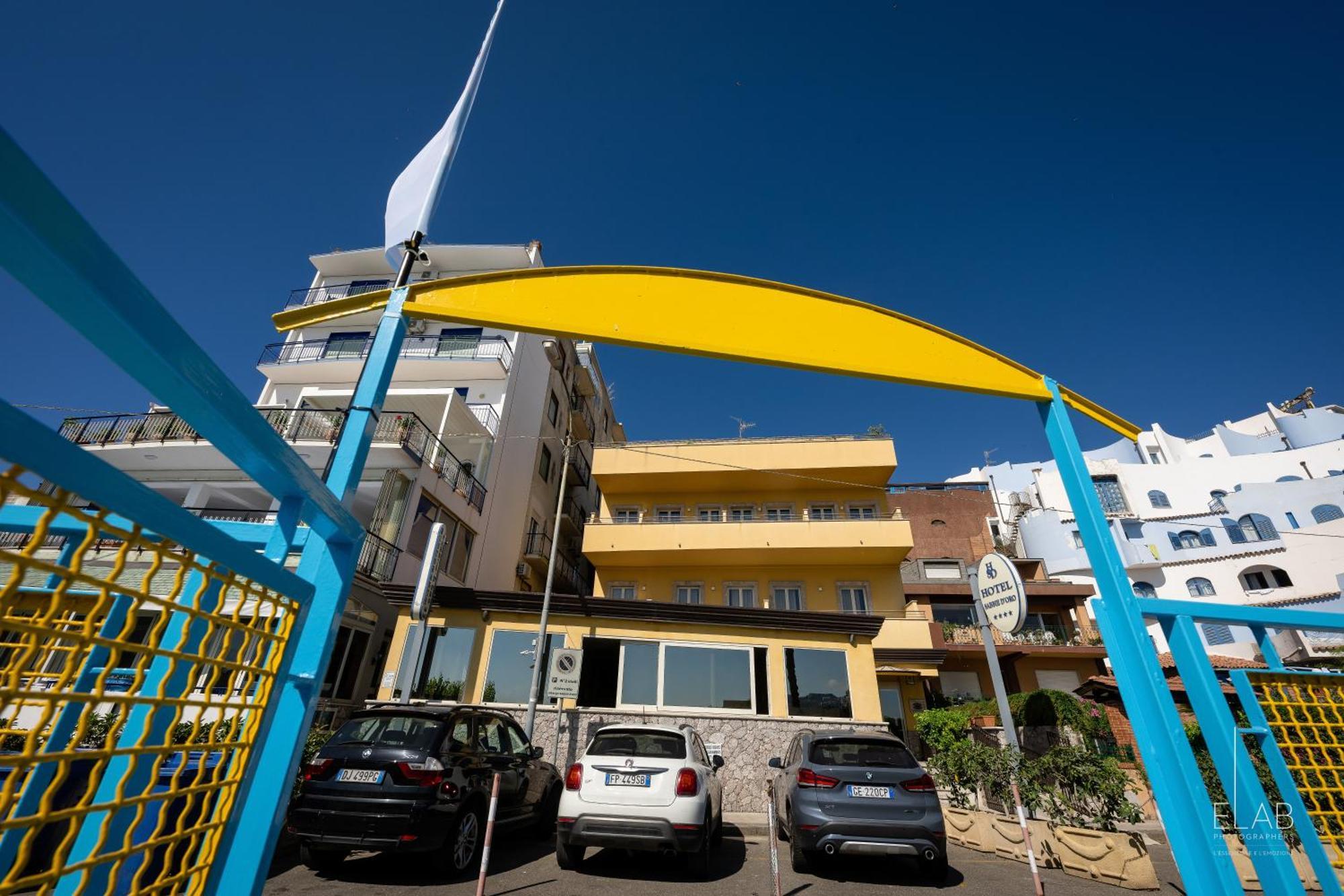 Hotel Sabbie D'Oro Giardini-Naxos Extérieur photo