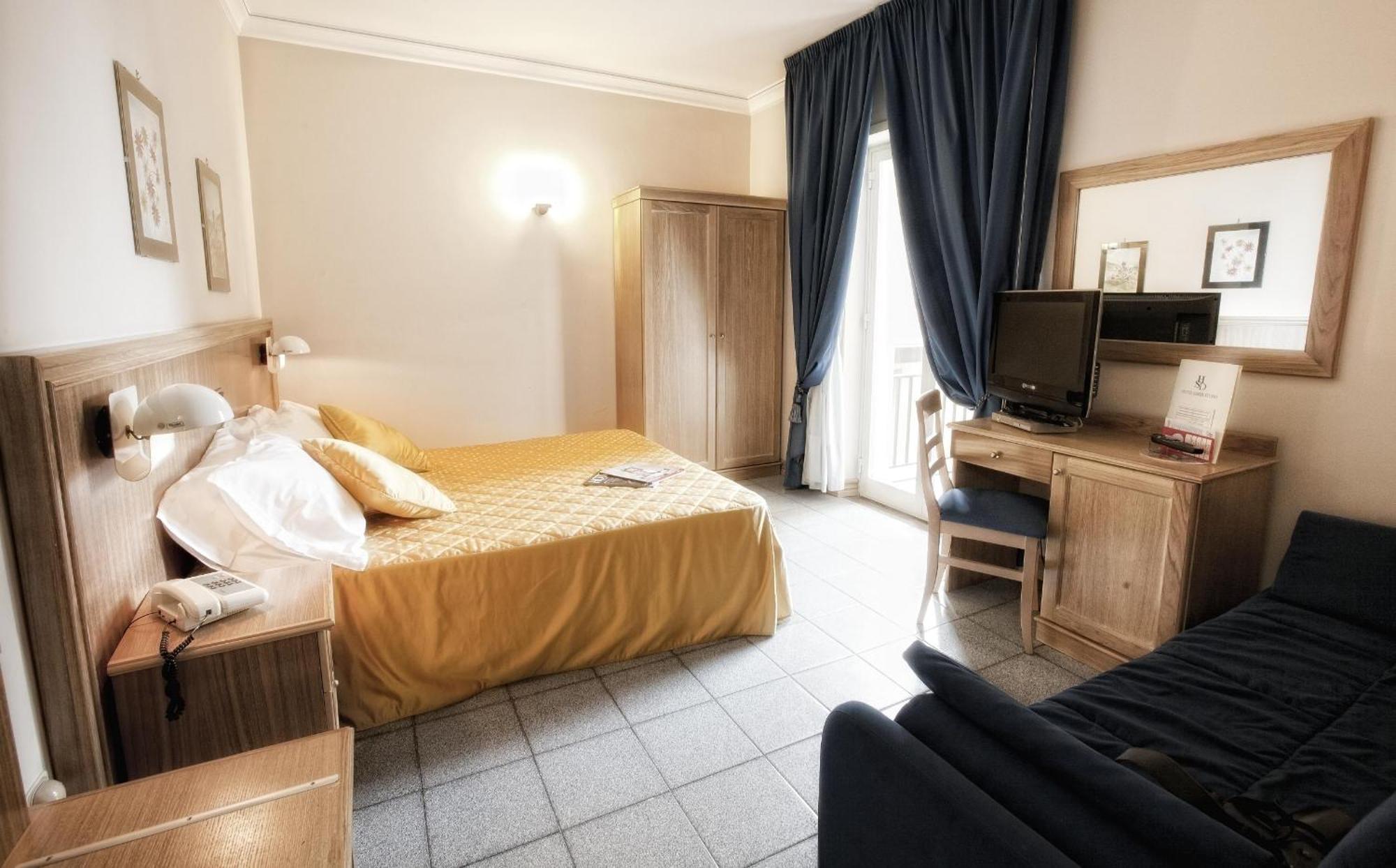 Hotel Sabbie D'Oro Giardini-Naxos Chambre photo