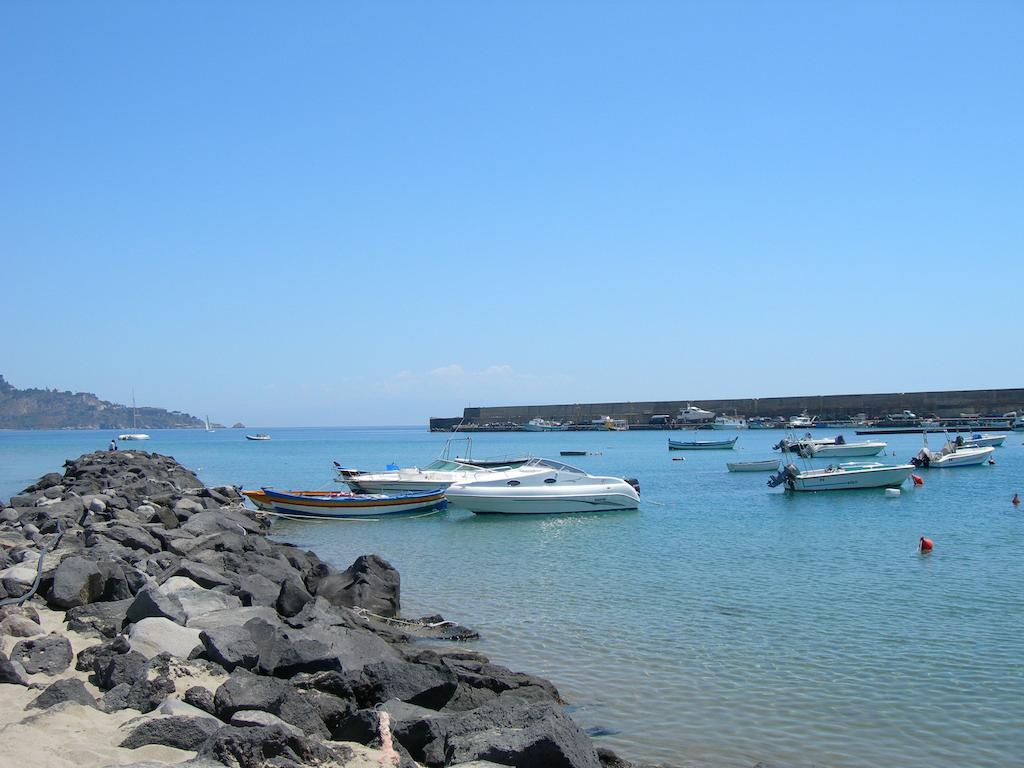 Hotel Sabbie D'Oro Giardini-Naxos Extérieur photo